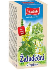 Apotheke Žaludeční s řepíkem 20 sáčků