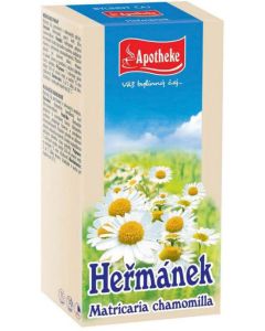 Apotheke Heřmánek 20 sáčků