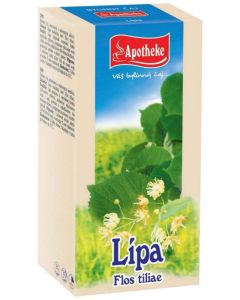 Apotheke Lípa 20 sáčků