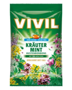 Vivil Byliny 23 druhů bez cukru