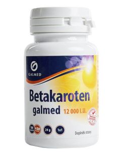 Galmed Betakaroten 1200 IU