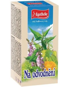 Apotheke Na odvodnění 20 sáčků