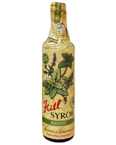 Kitl Syrob Máta