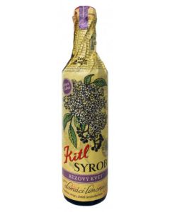 Kitl Syrob Bezový 500ml