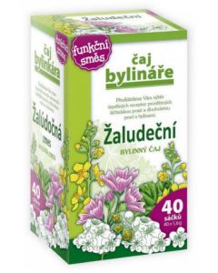 Apotheke Bylinář Žaludeční bylinný čaj 40x1,6g