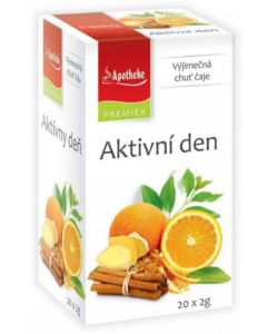 Apotheke Premier Aktivní den