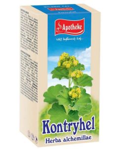 Apotheke Kontryhel čaj 20x1,5g