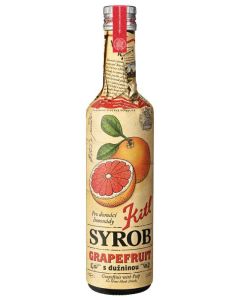 Kitl Syrob Grapefruit s dužinou 500ml