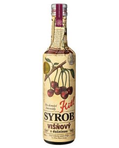 Kitl Syrob Višeň s dužinou 500ml