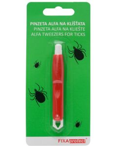 Pinzeta na klíšťata Alfa