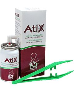 ATIX sada pro bezpečné odstraňování klíšťat