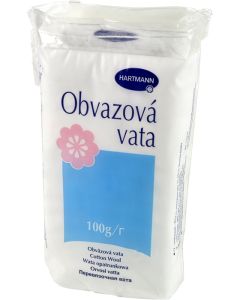 Obvazová vata