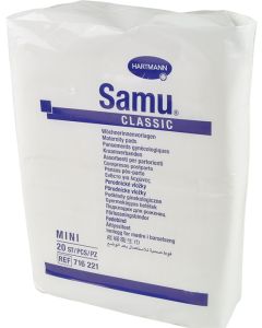 Porodnické vložky SAMU mini