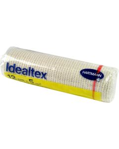 Elastické dlouhotažné obinadlo Idealtex