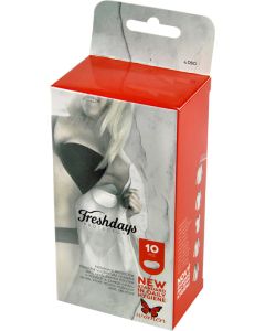 Vložky do podpaží Freshdays, 5 párů