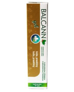 Balcann dubová kůra gel, 75 ml
