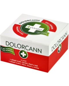 Dolorcann konopná mast