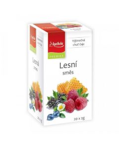 Apotheke čaj lesní směs