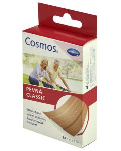 Pevná textilní náplast v celku Cosmos, 6cm x 1m