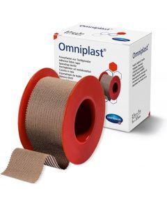 Omniplast textilní náplast na cívce