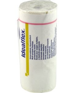 Elastické krátkotažné obinadlo Idealflex