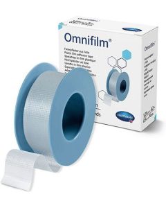 Omnifilm transparentní náplast na cívce