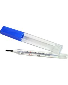 Skleněný teploměr TC-01 Celimed classic