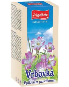 Apotheke Vrbovka malokvětá 20x1,5g