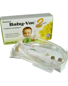 Odsávačka hlenů Baby-Vac 2