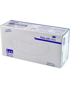 Peha-soft rukavice nitrilové 100 ks