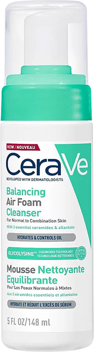 CeraVe Čisticí pěna pro optimální PH 148 ml