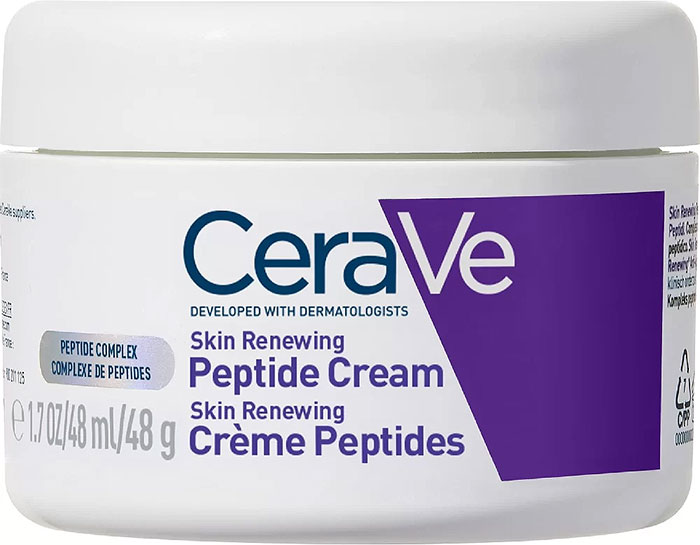 CeraVe Peptidový krém pro obnovu pleti 48 g