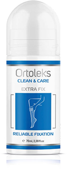 Ortoleks Extra fix – lepidlo